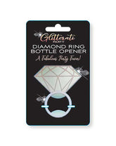 Glitterati Diamond Bottle Opener Adult Party Accessory Party Supplies